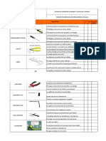 Gs-f-13 Formato de Inspeccion de Herramientas