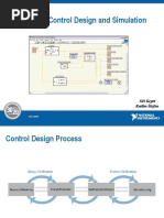 Labview Control Design and Simulation: Jiří Keprt Radim Štefan