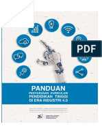 Panduan Penyusunan Kurikulum Pendidikan Tinggi PDF