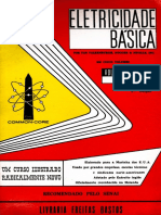 Van Valkenburgh, Nooger & Neville, INC. - Eletricidade Básica. 3-Livraria Freitas Bastos (1960) PDF