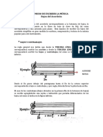 Escritura botonera acordeon