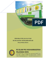 Pedoman Pelayanan Igd