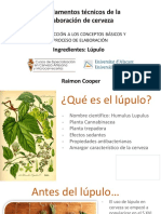 LÚPULO