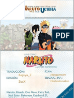 Naruto Manga 516