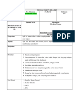 7 SOP Menggunakan Spill Kit