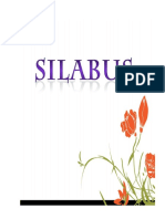 Silabus