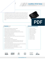 Epever Datasheet Ls LPLW