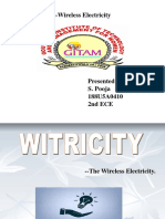 Witricity