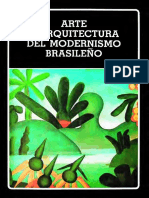 Arte y Arquitectura del Modernismo Brasileño (1917-1930)