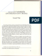 Estetica y Anarquia. Un Dialogo Con Vale
