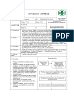 Sop Informed Consent