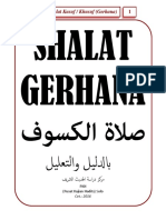 FIQH SHALAT KUSUF - Ok PDF