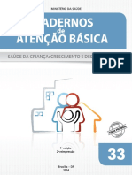 Saude Crianca Crescimento Desenvolvimento 1ed