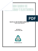 Curso Básico de Electricidad Electrónica PDF