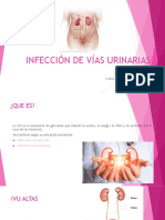 Infección Urinaria