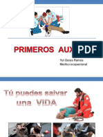 Primeros Auxilios. JOSAM PDF