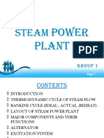 Steam: Power Plant
