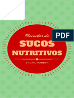 Sucos Nutritivos 