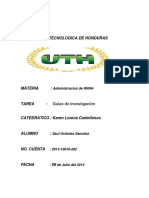 Tarea Indidual Del II Parcial