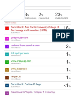 Submitted To Asia Pacific University College of Technology and Innovation (UCTI)