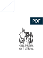 Reforma Agraria