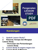 Lesson Study Satu Pengenalan