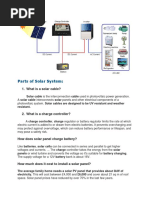 Parts of Solar System:: 1. What Is A Solar Cable?