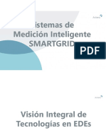 Sistemas de Medición Inteligente Smartgrid