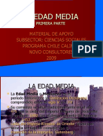 La Edad Media