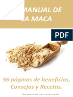 El Manual de La Maca