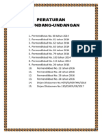 Cover Perundang-Undangan