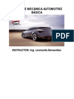 Mecanica Automotriz Basico