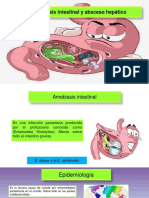 Amibiasis Intestinal. Will