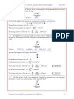 Solution Mechanic of Materials Vable Part 1