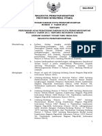 Perda 9 - 2014 - Perubahan Perda Kota Pematang Siantar - 5 - 2011 - Retribusi Daerah