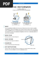 Enneagram Analysis