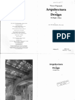 PAPANEK Victor - Arquitectura e Design Ecologia e e Tica PDF