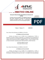 Informativo Online v.3, n.71, de 28.06.2019