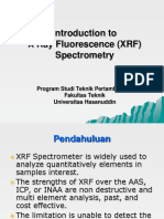 3.X Ray Fluoresncence