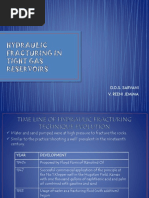 Hydraulic Fracturing in Tight Gas Reservoirs