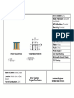 Mud Plaster.: 1/8" 1'-0" 1 Ground Floor 1/8" 1'-0" 3 South