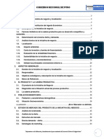 Plan de Negocio Del Consorcio Del Norte Or.