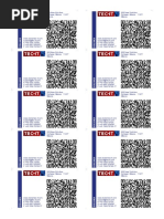 010 VCARD, QR Code, 85x54mm, US-Address Format