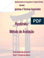 Ryodoraku - Método de Avaliação