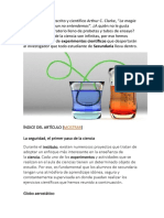 Como Bien Dijo El Escrito y Científico Arthur C