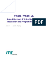 Vocal Manual Its v7r1
