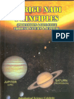 Bhrigu Nadi Principles PDF