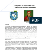 El Otro Catolicismo El Obispo de Maura y La Iglesia Catolica Apostolica Brasilera