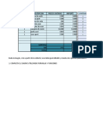 Ejercicio Excel Resuelto