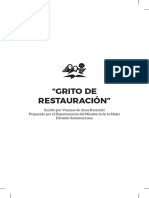 RS - Sermón Grito de Restauración 2019